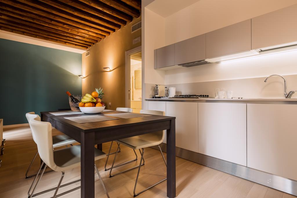 Apartamento Charming Palace Corte Del Teatro Venecia